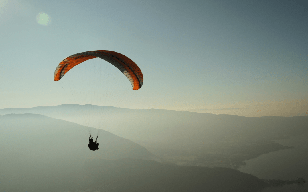 3 reasons why you should parachute a coach into your organisation