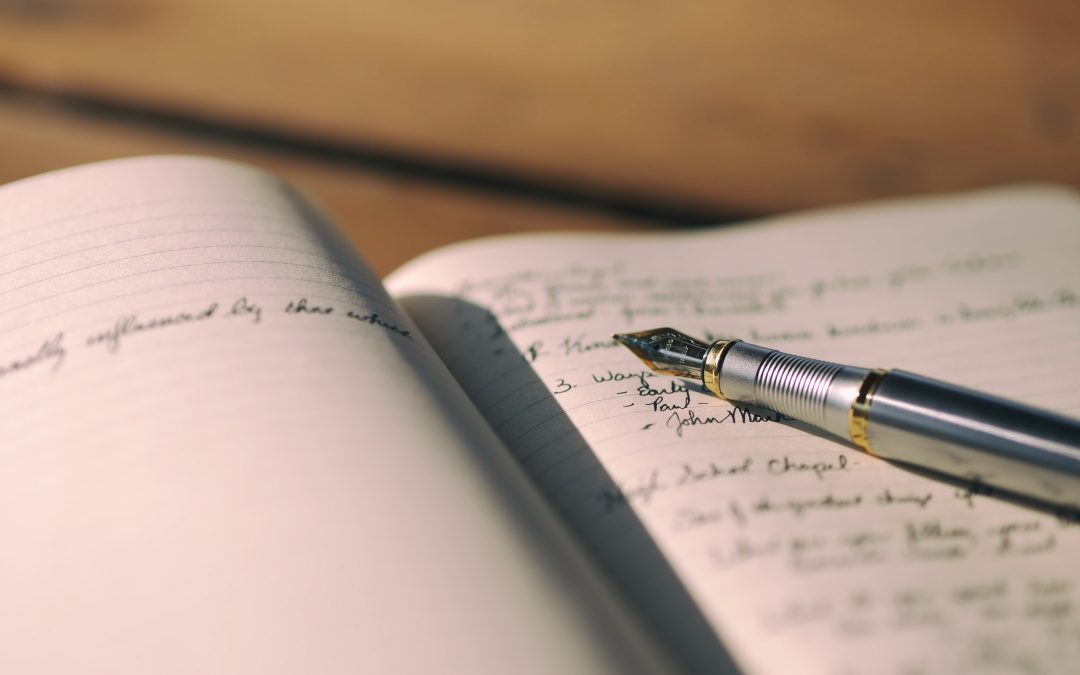 Why journaling is good for business