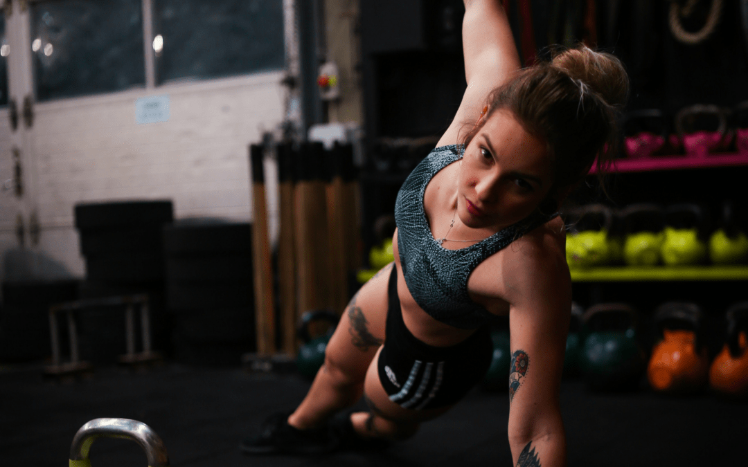 What I learned about leadership after 100 burpees
